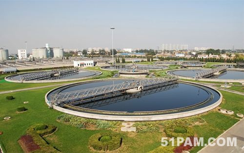 污水處理廠