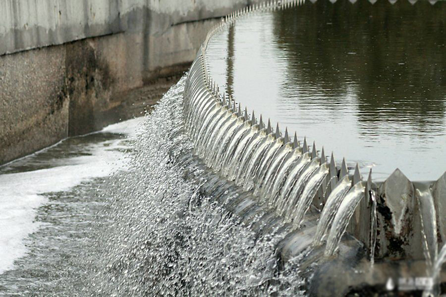 污水處理廠