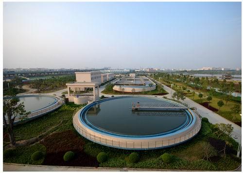 城鎮(zhèn)污水處理廠