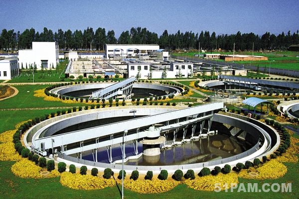 污水處理廠