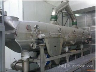 聚丙烯酰胺干燥用振動(dòng)流化床