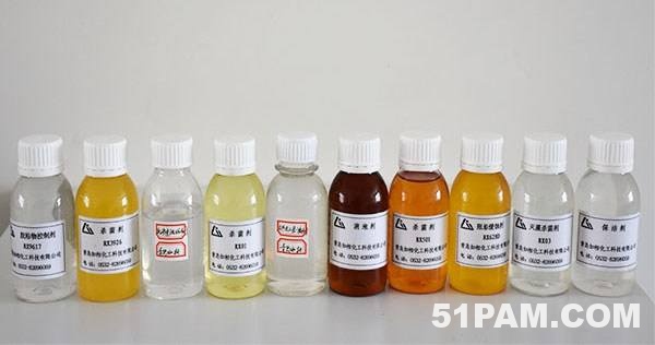 水處理化學品