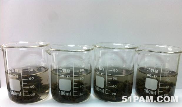 聚丙烯酰胺水處理