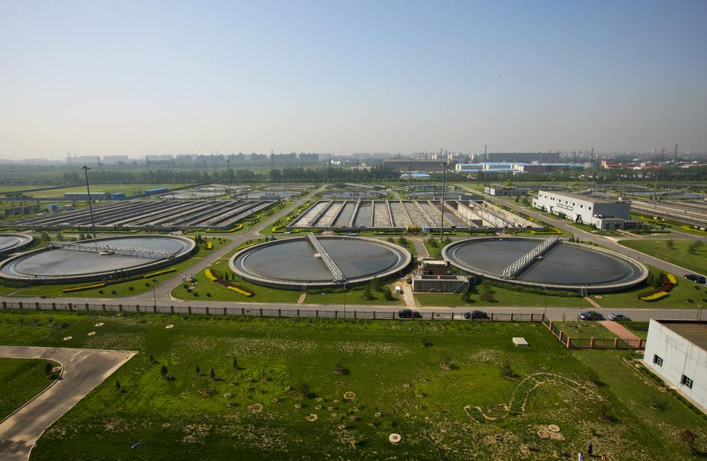 污水處理廠