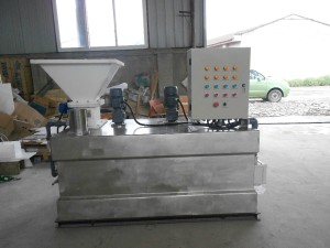 聚丙烯酰胺加藥溶解裝置