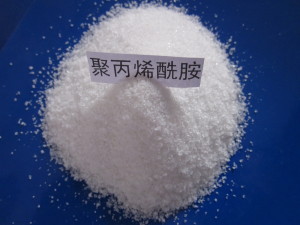 聚丙烯酰胺
