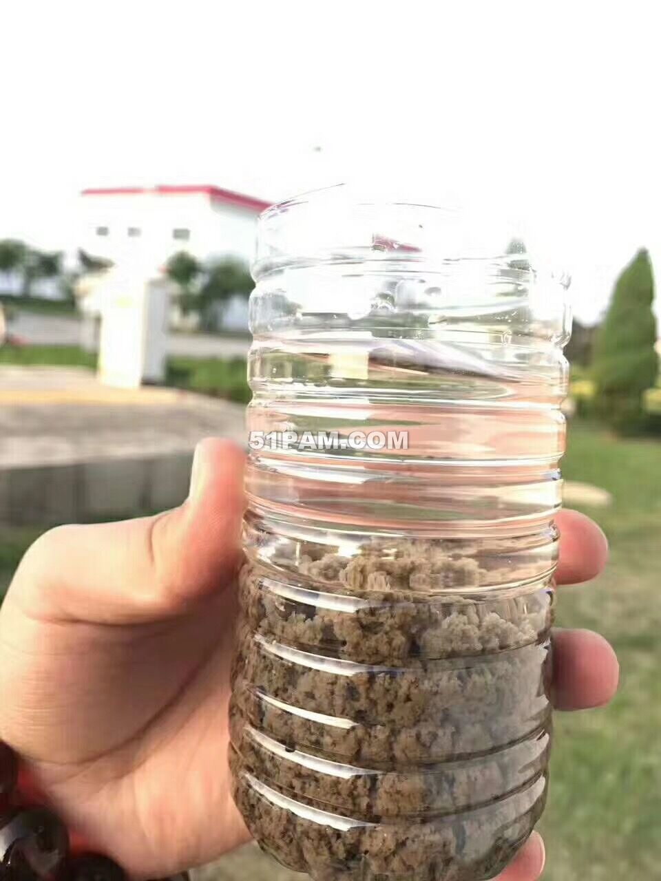 聚丙烯酰胺處理污水效果