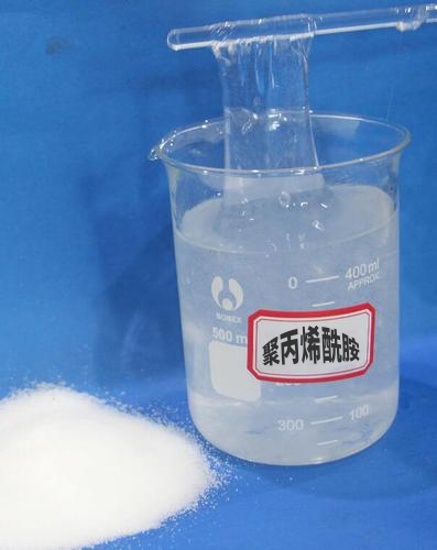 聚丙烯酰胺增稠劑